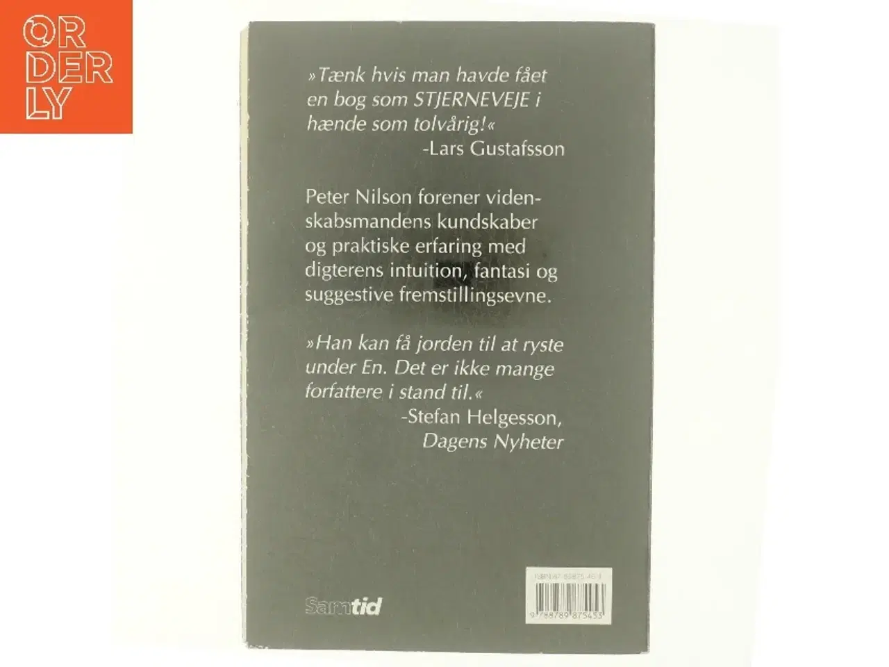 Billede 3 - Stjerneveje : en bog om kosmos af Peter Nilson (Bog)