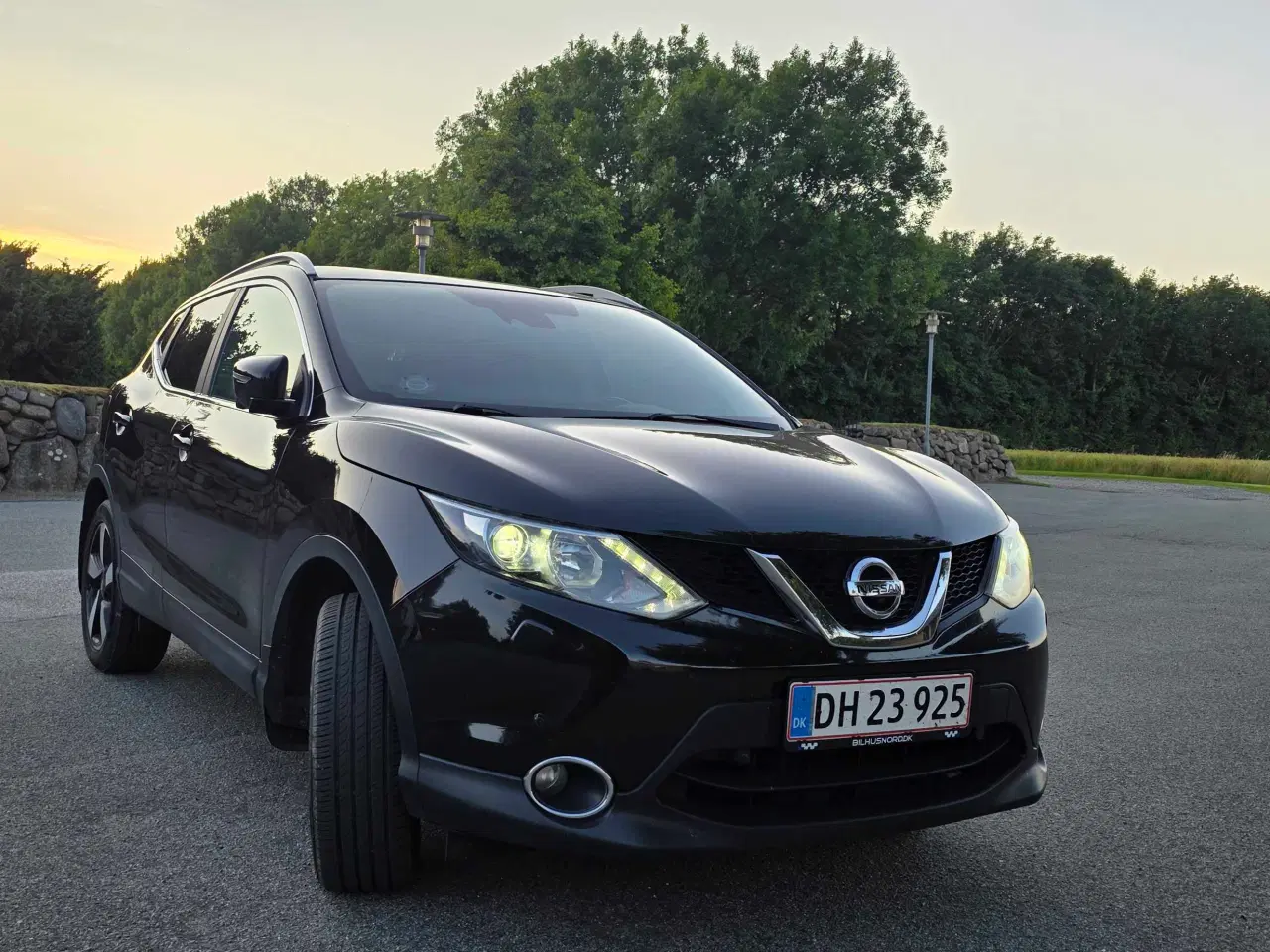 Billede 2 - Nissan qashgai 1.6 fuld udstyr 
