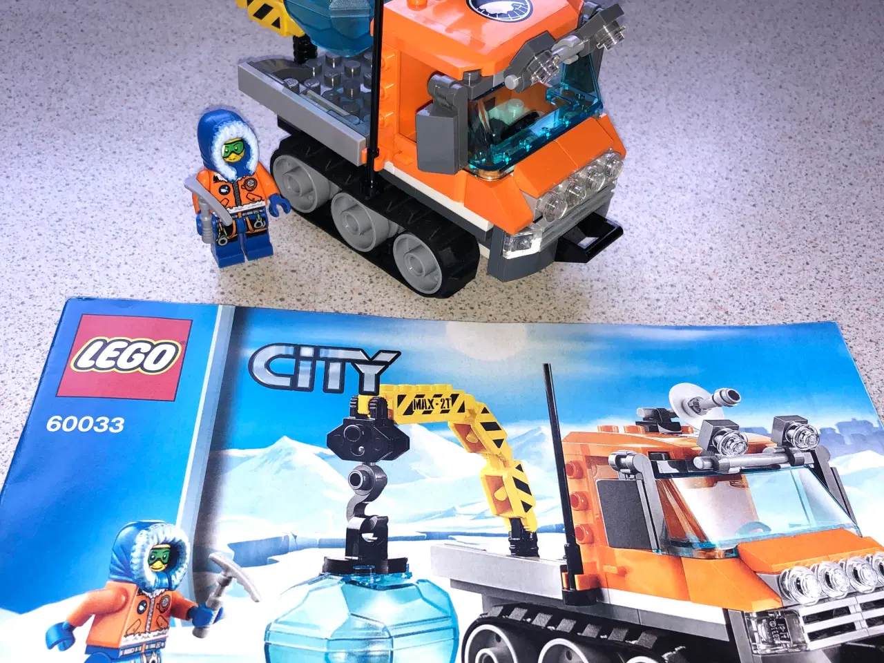 Billede 2 - Lego City Blandet