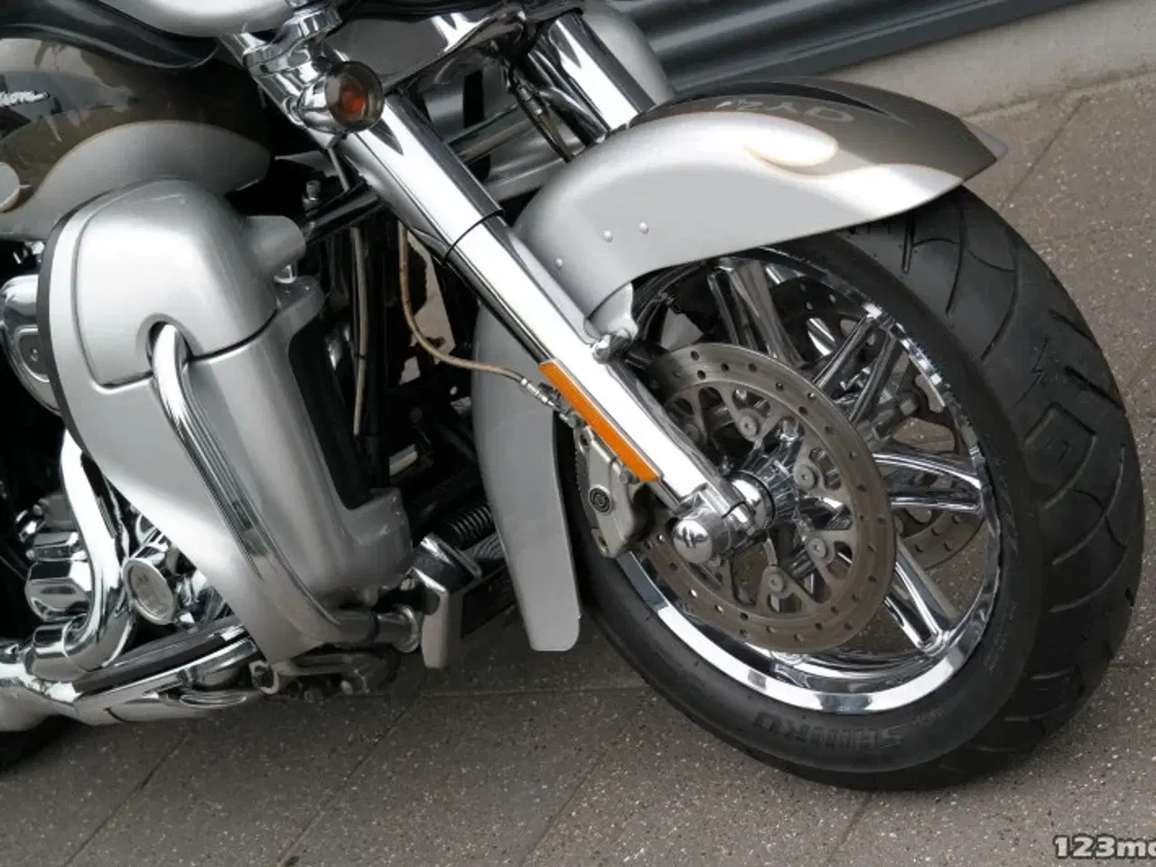Billede 13 - Harley-Davidson FLHTCUSE CVO Electra Glide Ultra Classic MC-SYD       BYTTER GERNE