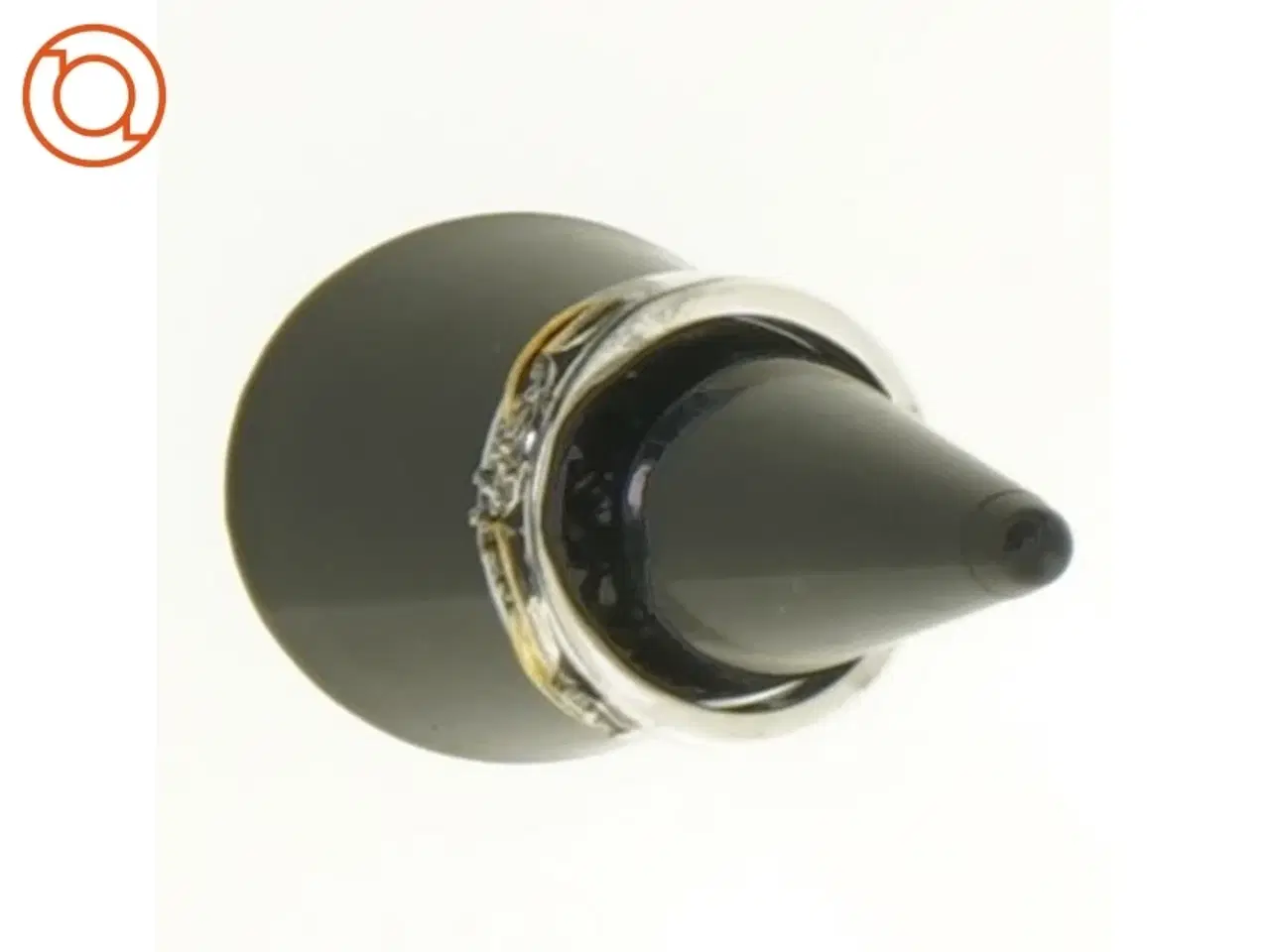 Billede 3 - Fingerring stål