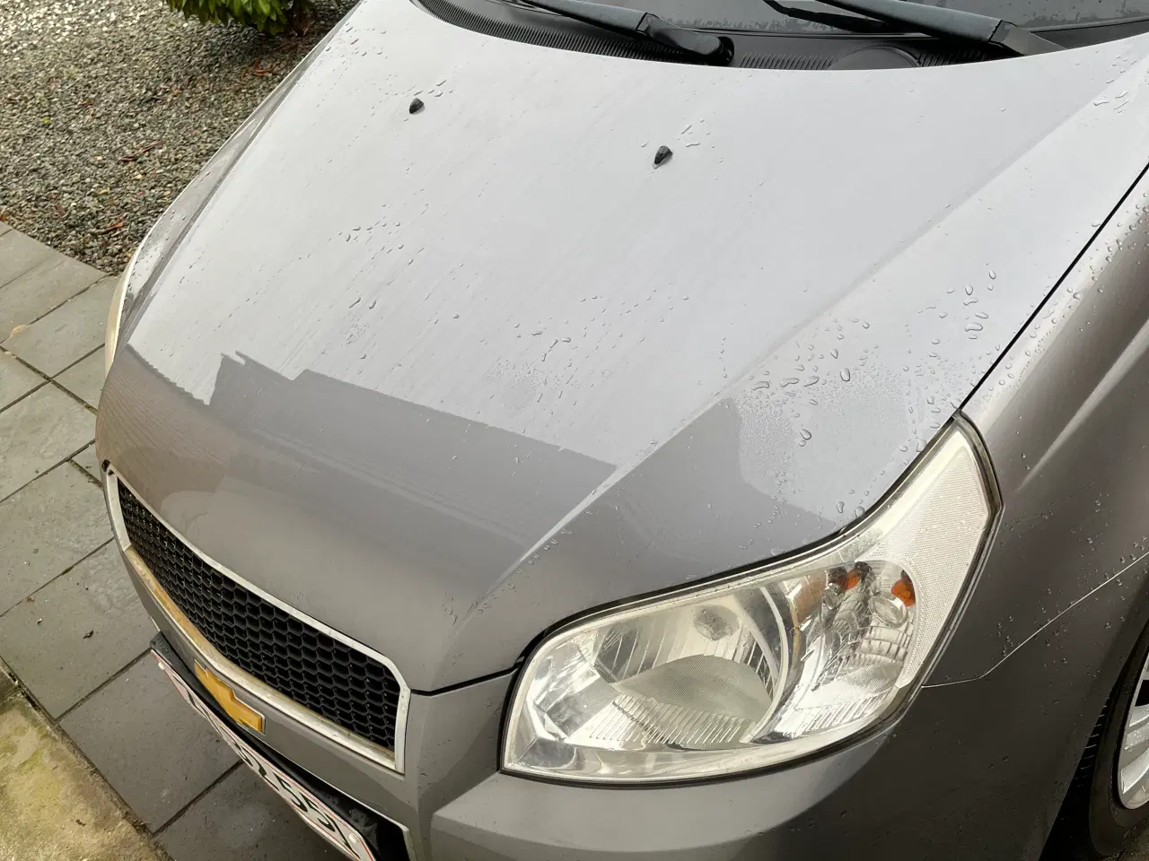 Billede 2 - Chevrolet Aveo 1.2 benzin 5-dørs årg’2009