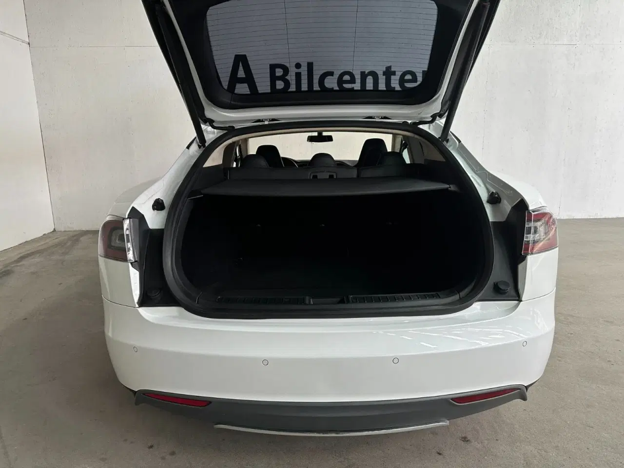 Billede 17 - Tesla Model S  P85+ 7prs