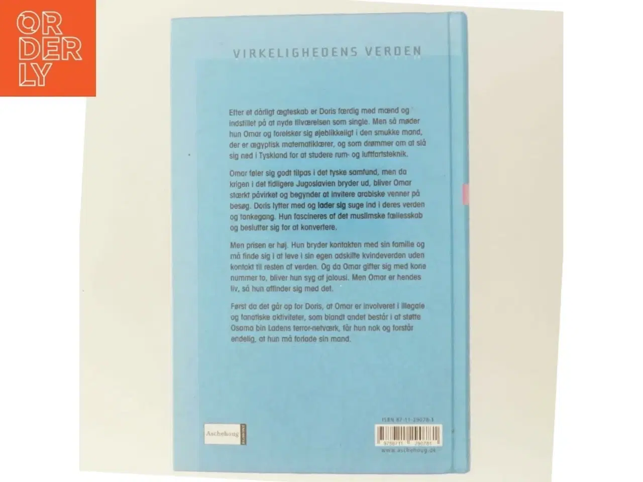 Billede 3 - For kærlighedens skyld af Doris Glück (Bog)