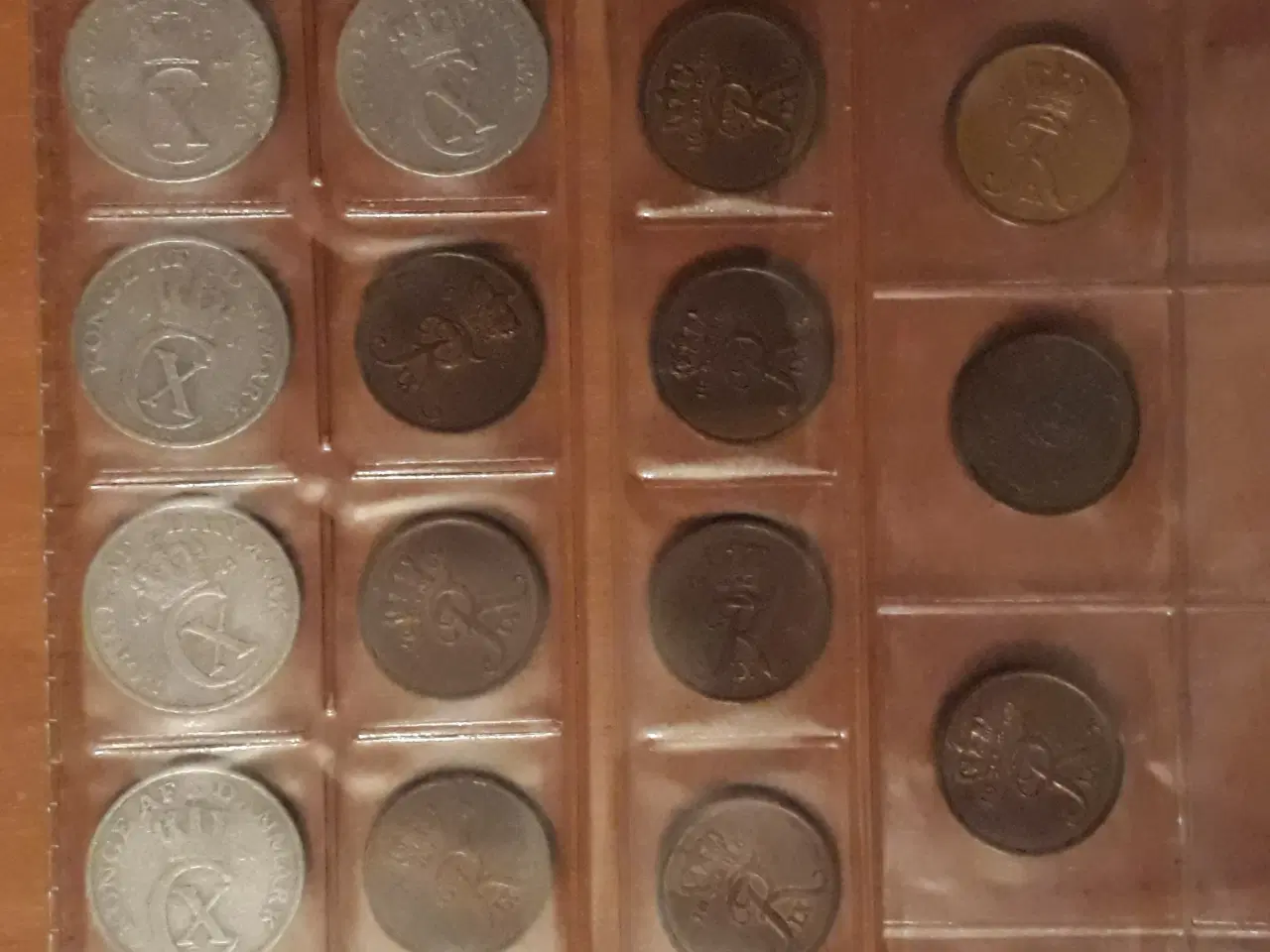 Billede 4 - 22 stk 5-Ører for perioden 1941 - 1972