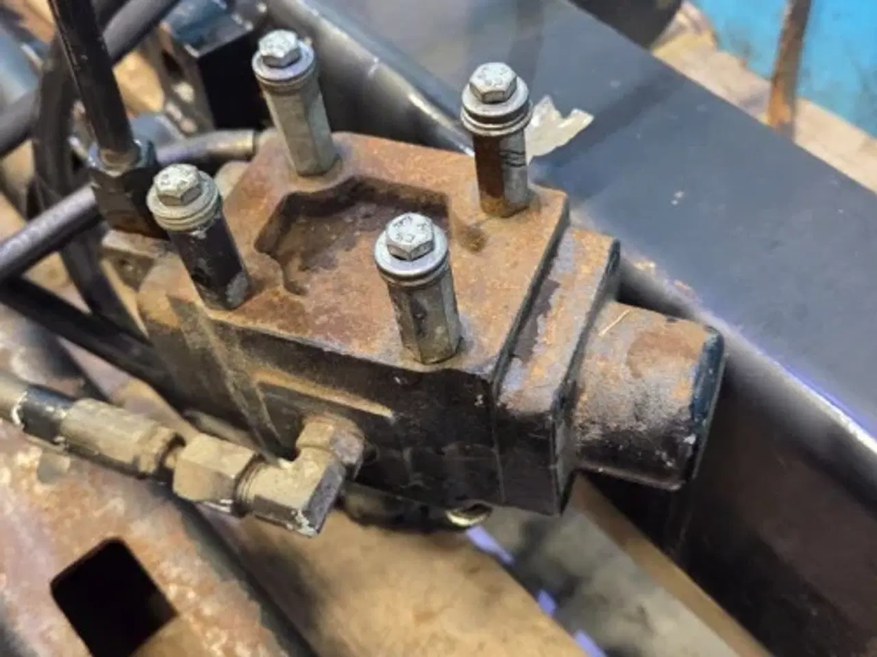 Billede 11 - New Holland BB9090 Balleudkast Sæt 700144160