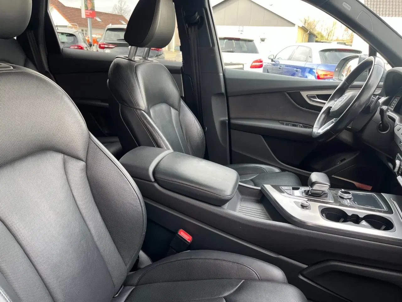 Billede 12 - Audi Q7 3,0 TDi 272 S-line quattro Tiptr.