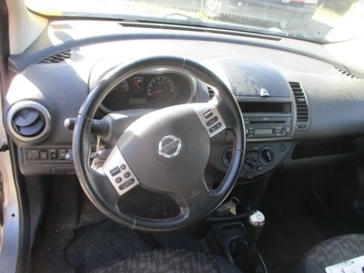 Billede 8 - Nissan Note 1,6 Acenta