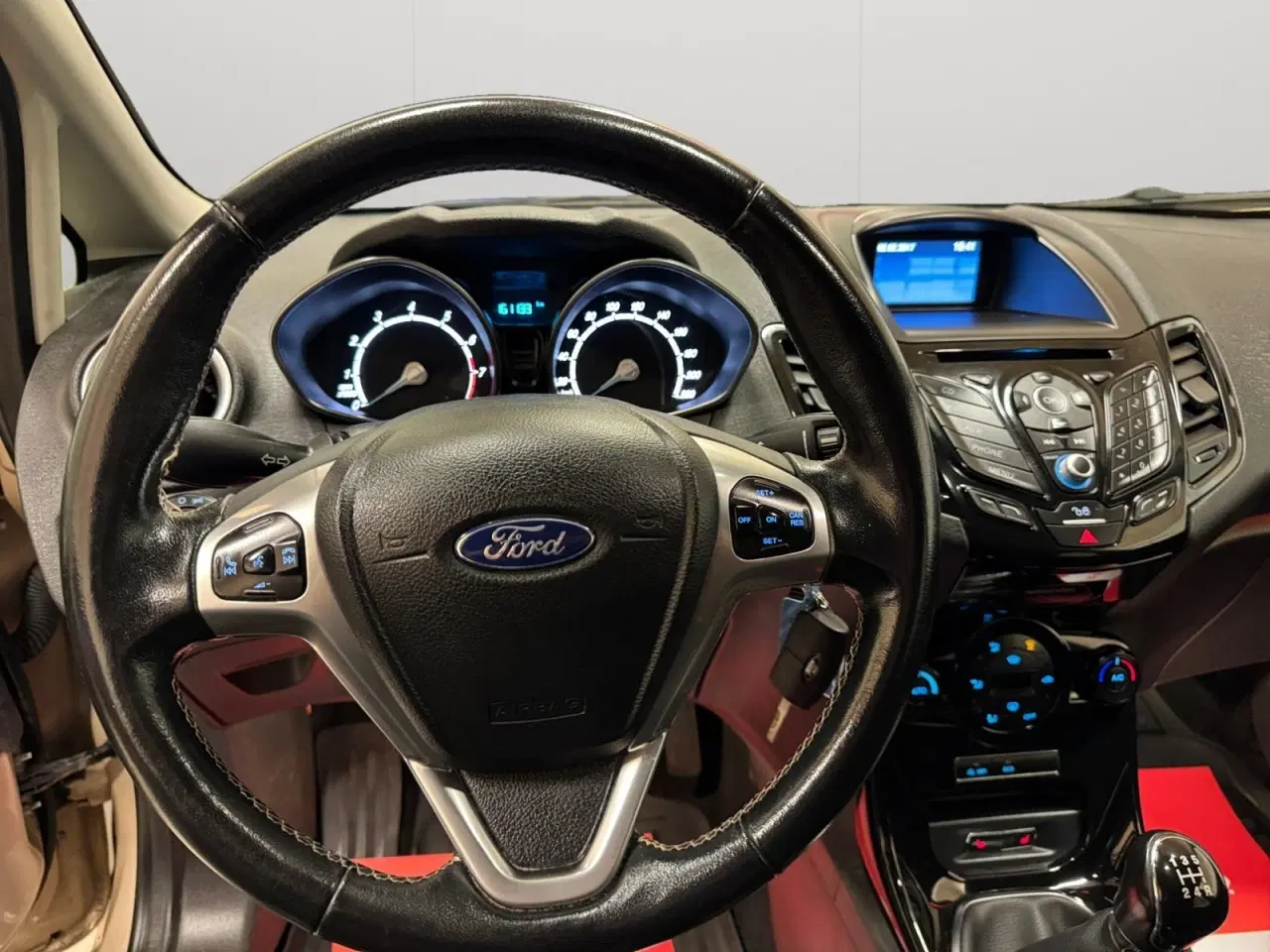 Billede 6 - Ford Fiesta 1,0 EcoBoost Titanium