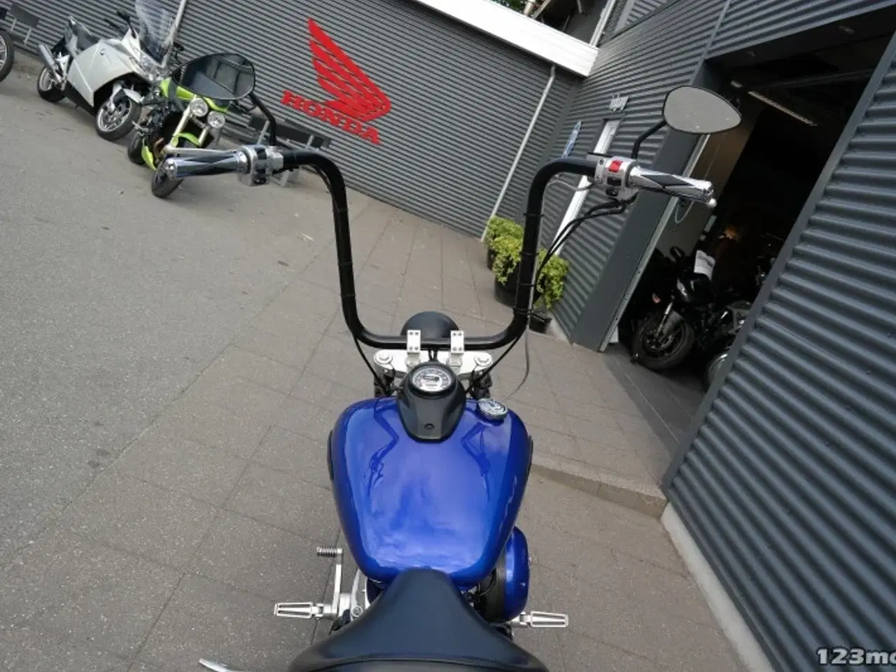 Billede 21 - Yamaha XVS 650 Drag Star MC-SYD       BYTTER GERNE