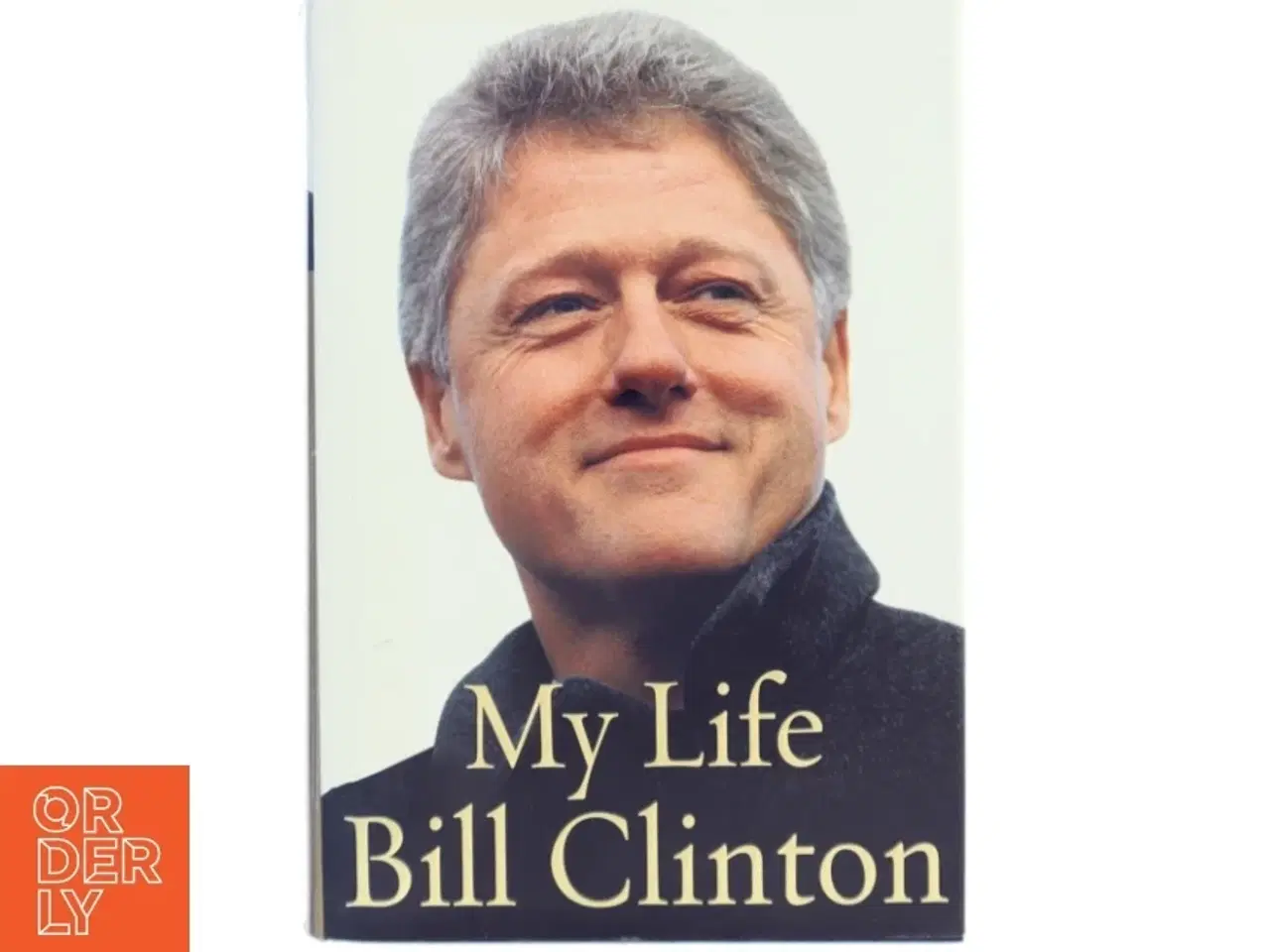 Billede 1 - My life af Bill Clinton (Bog)