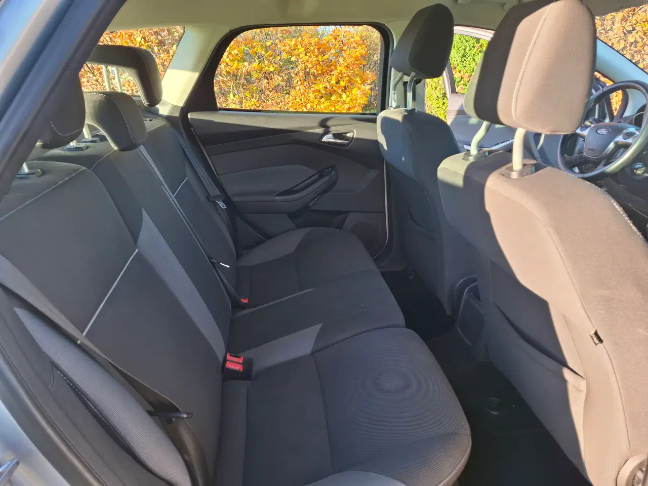 Billede 8 - FORD FOCUS 1.6 TDCI 95HK ST.CAR NYSYNET