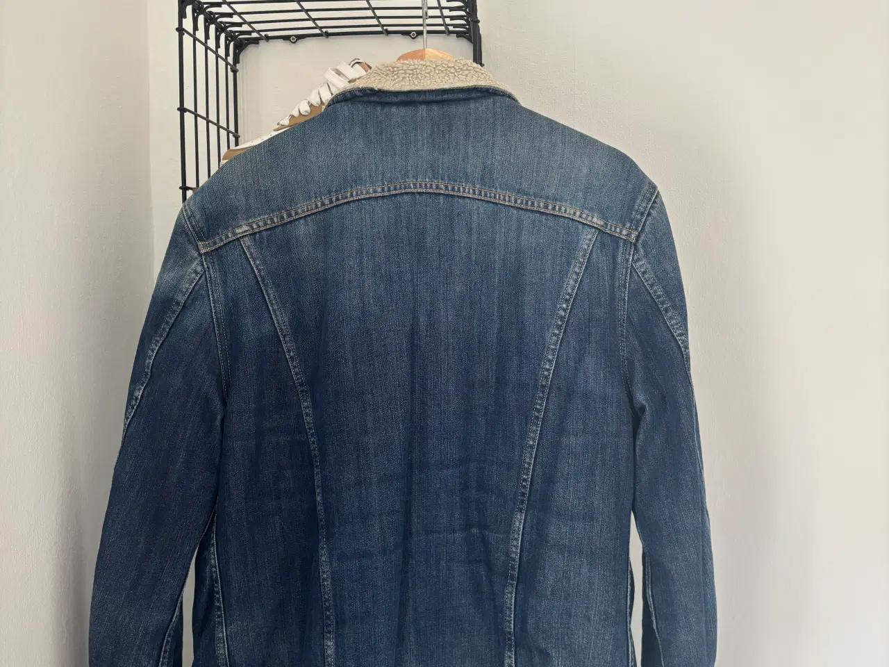 Billede 2 - Lee Denim Jakke