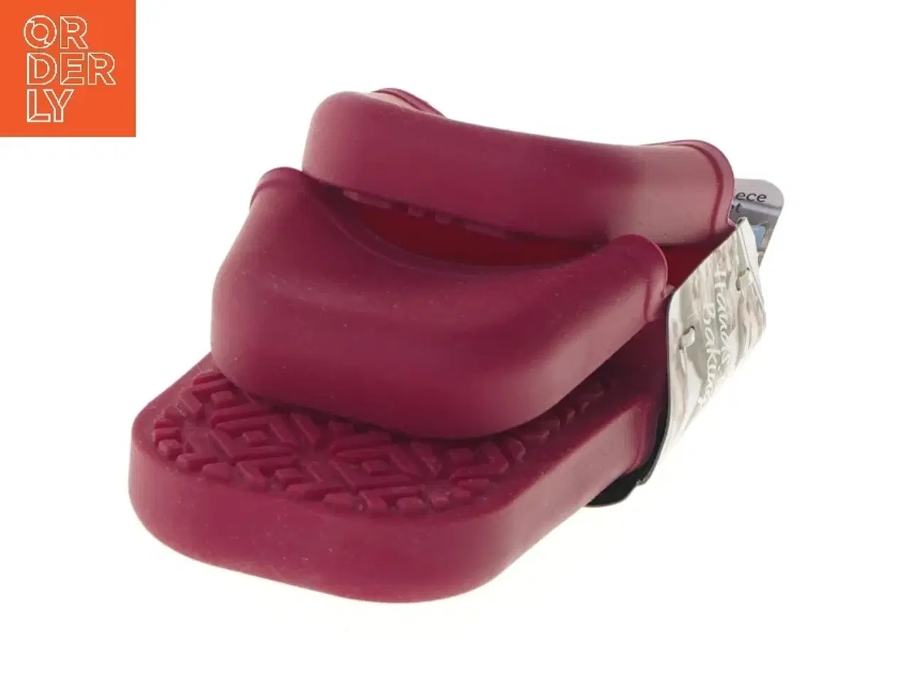 Billede 3 - Nyt Sæt med 2 silikone grydelapper fra Core Kitchen (str. 15x6x8,5 cm)