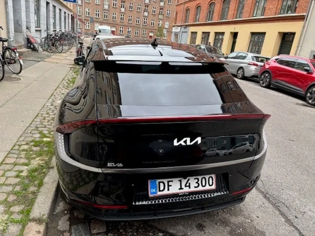 Billede 4 - Kia EV6 77 Long Range Upgrade