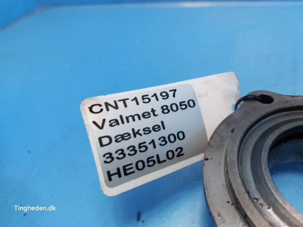 Billede 9 - Valmet 8050 Dæksel 33351300