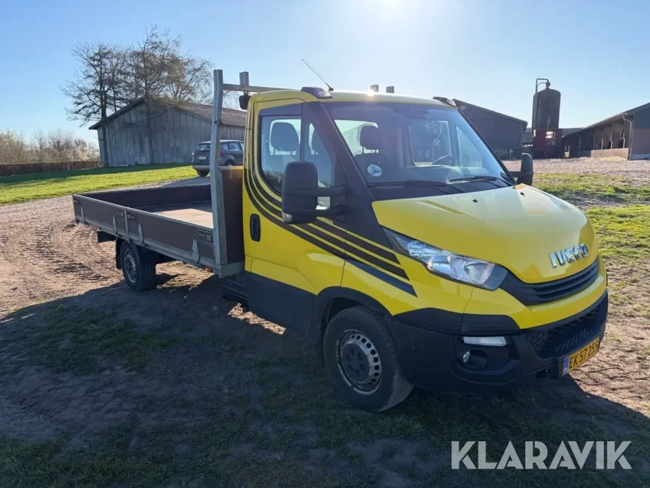 Billede 4 - Ladbil Iveco Daily