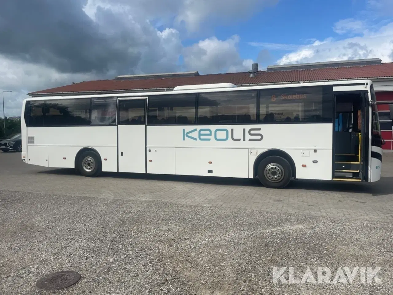 Billede 4 - Bus Jonckheere SB4000/TRANSIT 2000