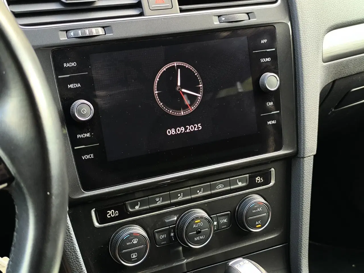 Billede 15 - VW Golf VII 1,4 TSi 125 Comfortline Variant DSG