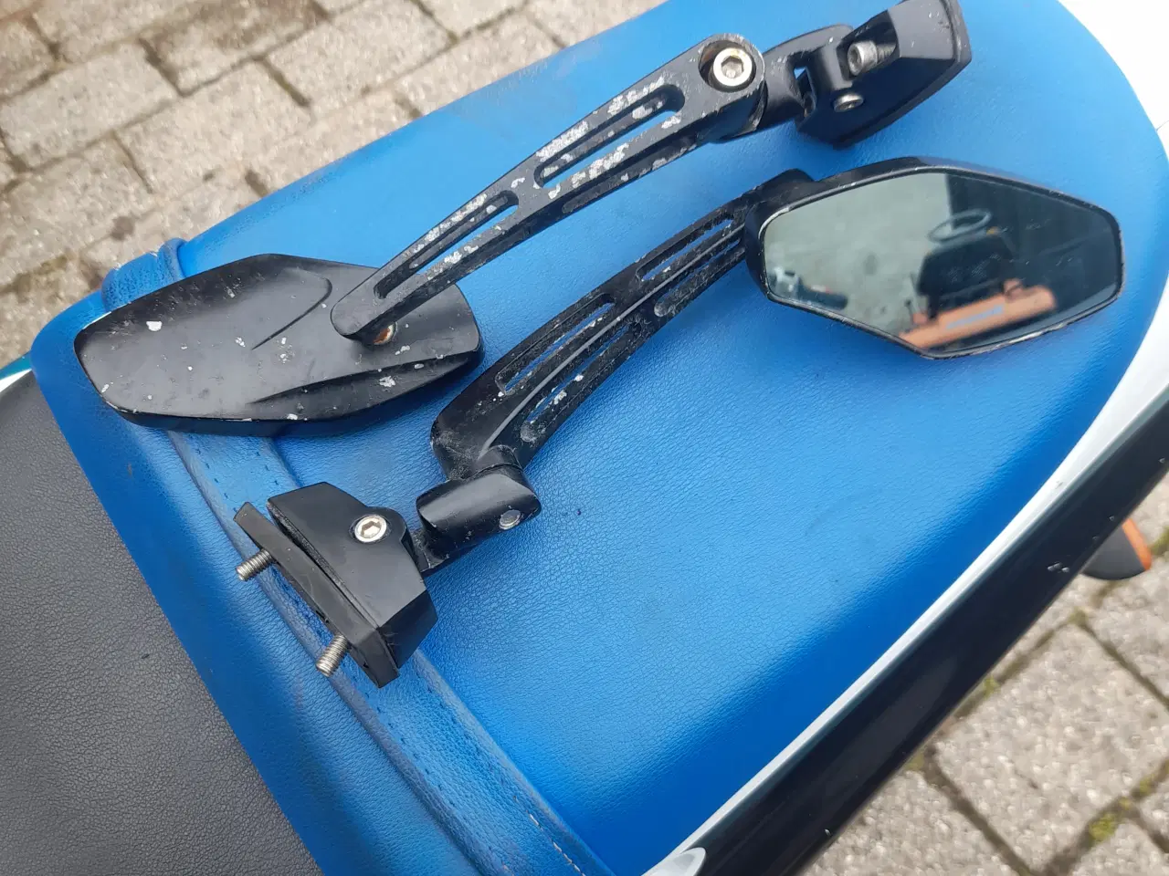 Billede 1 - Suzuki gsxr spejle