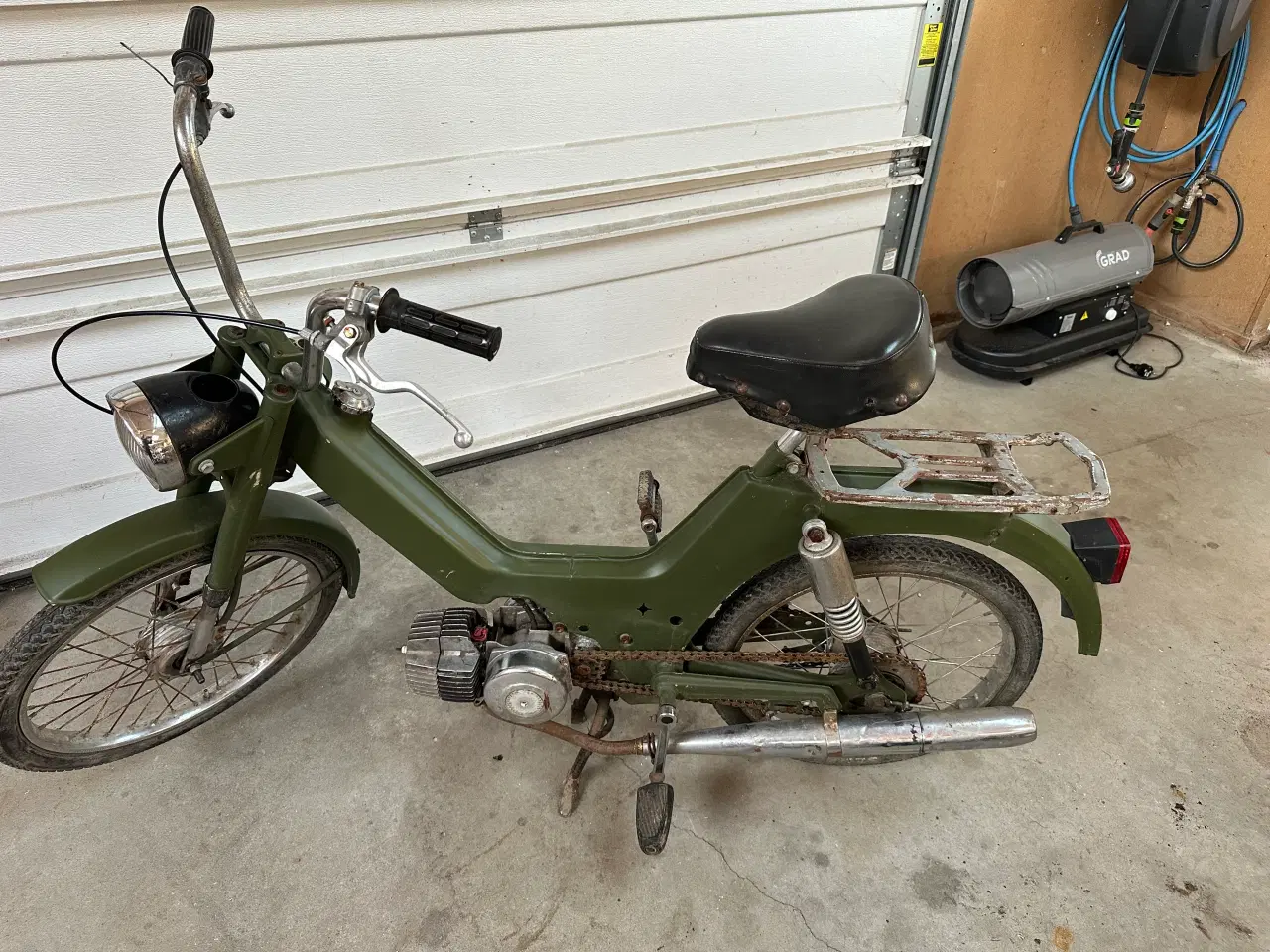 Billede 1 - Ktm Foxi med Puch motor