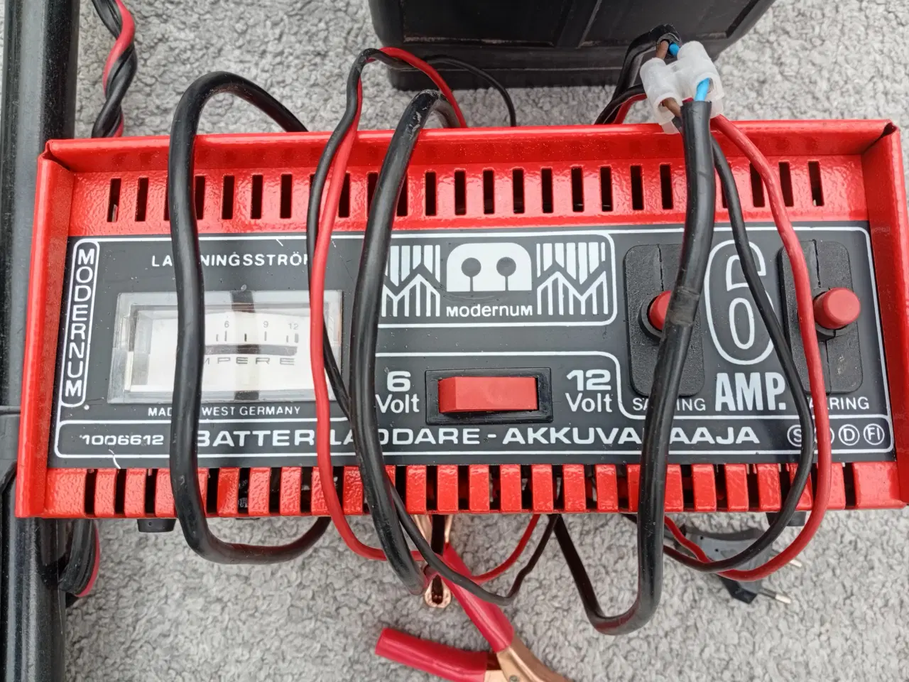 Billede 4 - MINN KOTA MAXXUM 55T inkl. 115Ah Marine batteri 