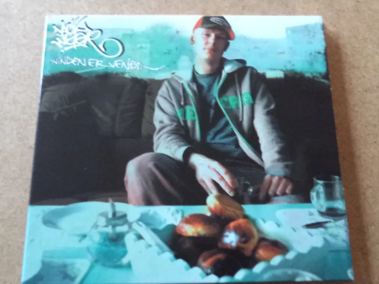 Billede 1 - Jack Luger ** Vinden Er Vendt (5705535031820) 