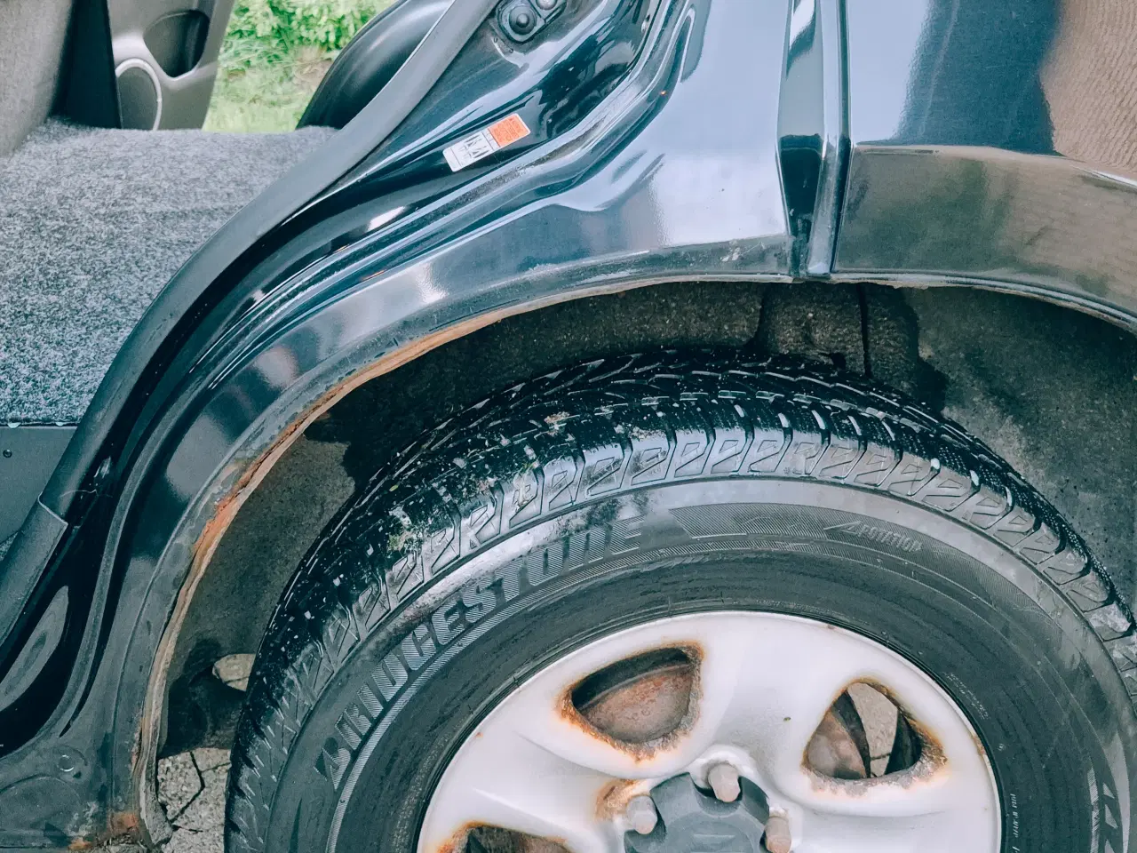 Billede 12 - Suzuki Grand Vitara 1,9 DDiS Lav afgift