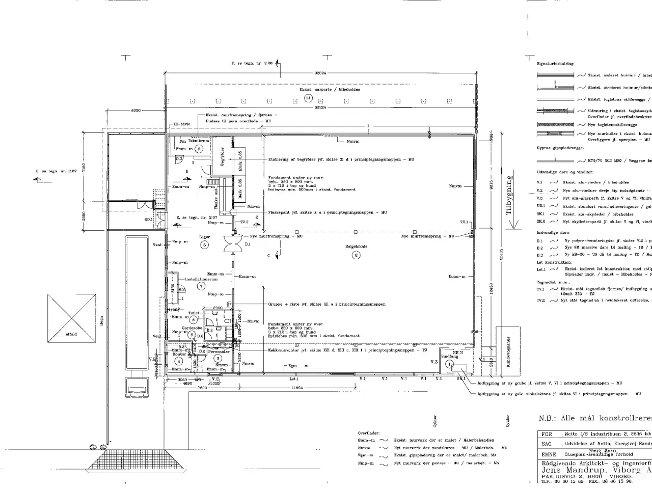 Billede 12 - Stort butikslokale til leje på Energivej