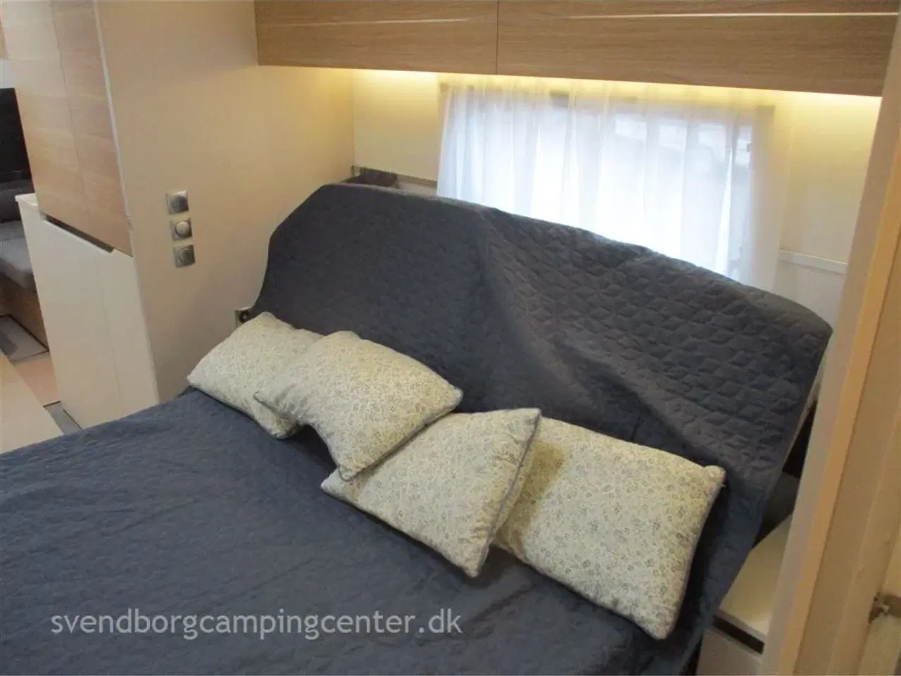 Billede 9 - 2021 - Adria Adora 613 UT Alde Centralvarme Alde centralvarme