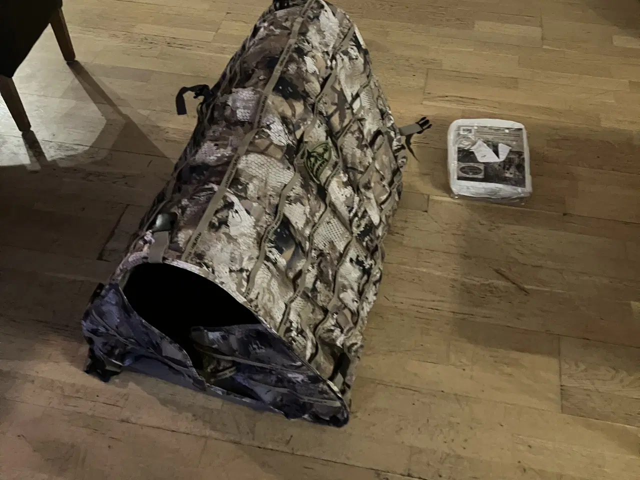 Billede 3 - Hundeskjul incl snow cover. 