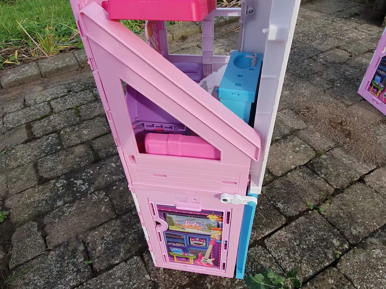 Billede 5 - Barbie  Barbie dreamhouse adventures hus