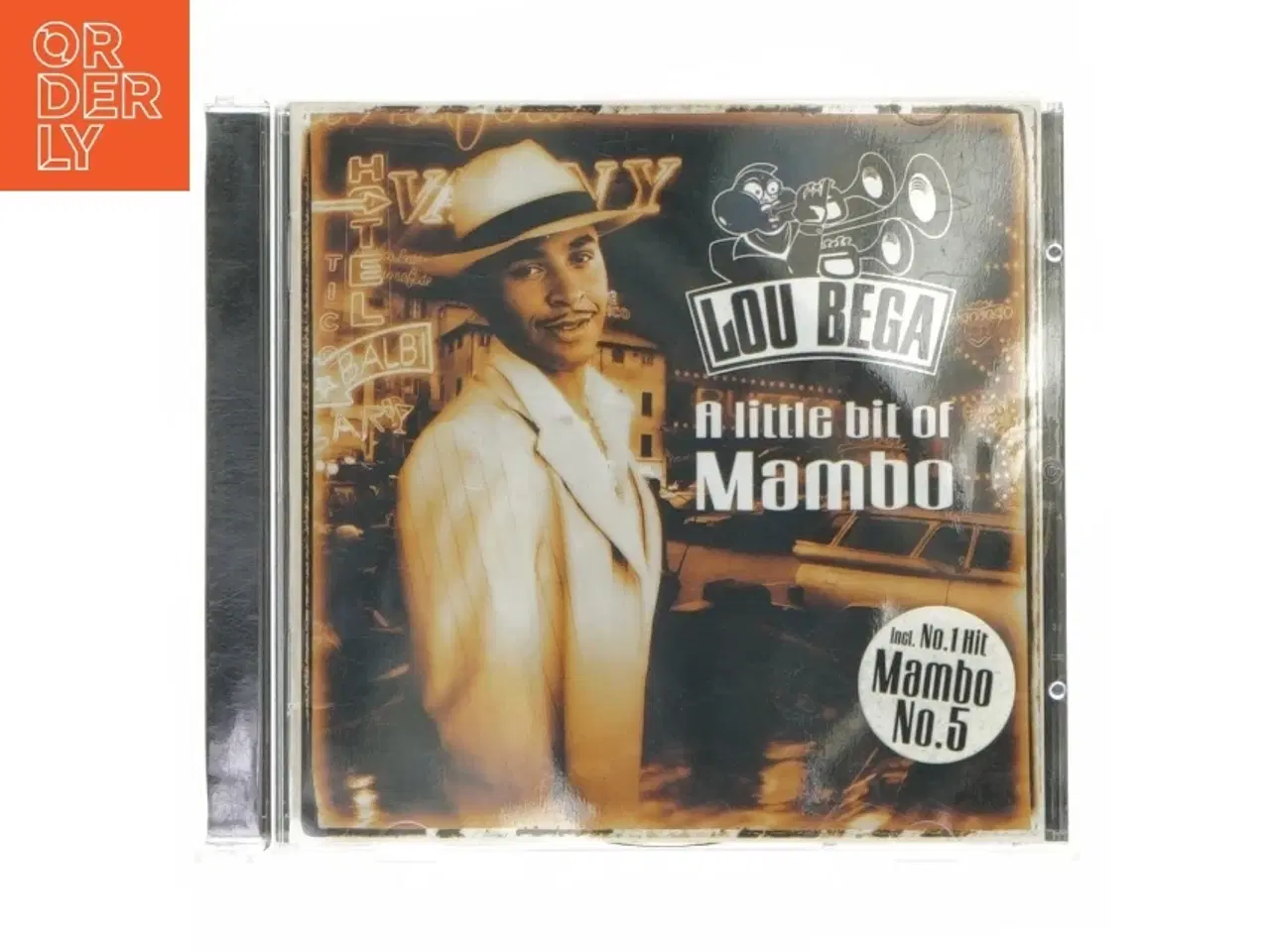 Billede 1 - CD: Lou Bega - A Little Bit of Mambo