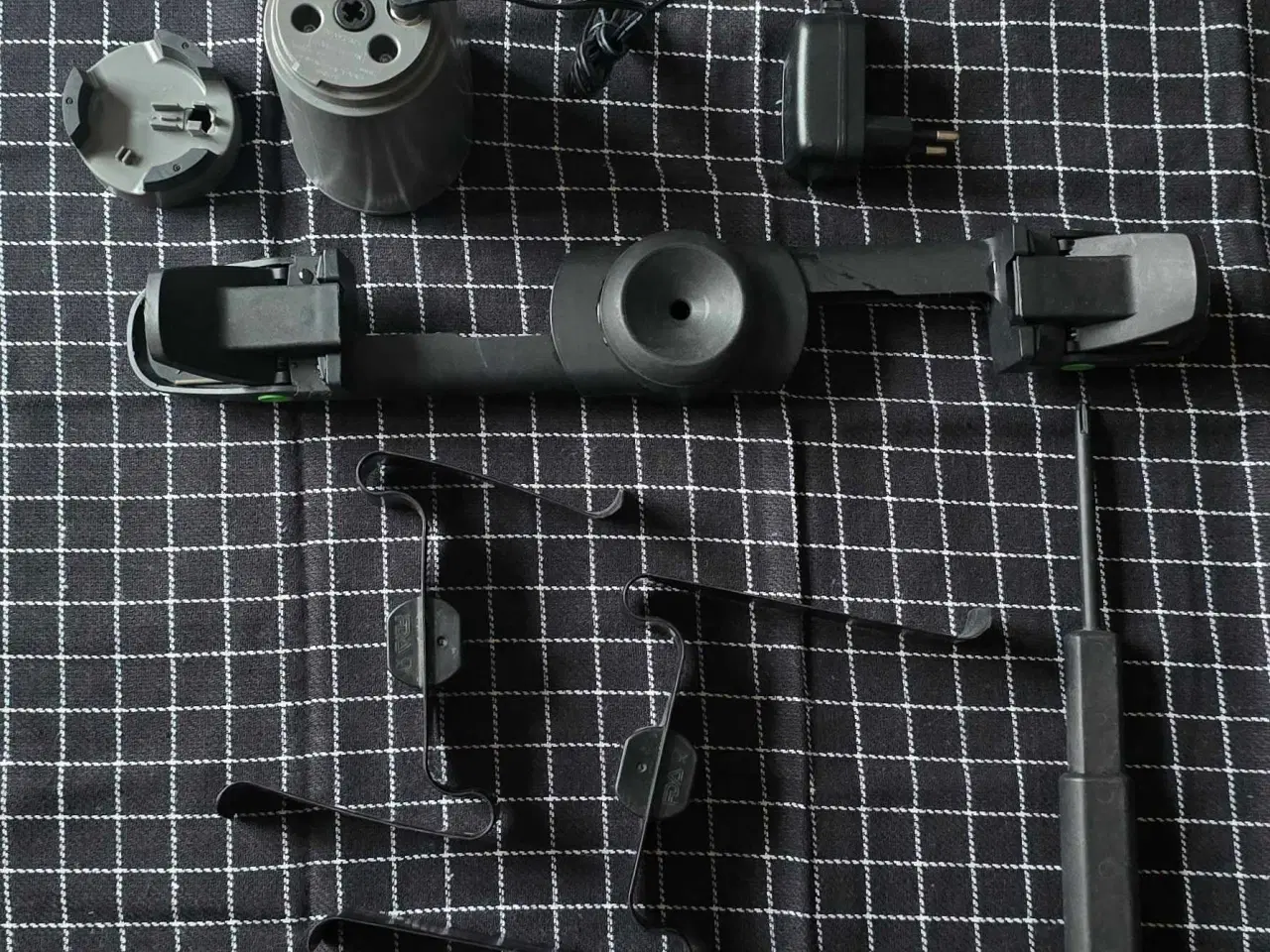 Billede 10 - Stirio. Automatisk omrører + Stirio låg