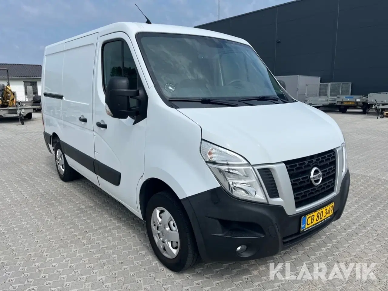 Billede 2 - Varebil Nissan NV400 2,3 DCI 145
