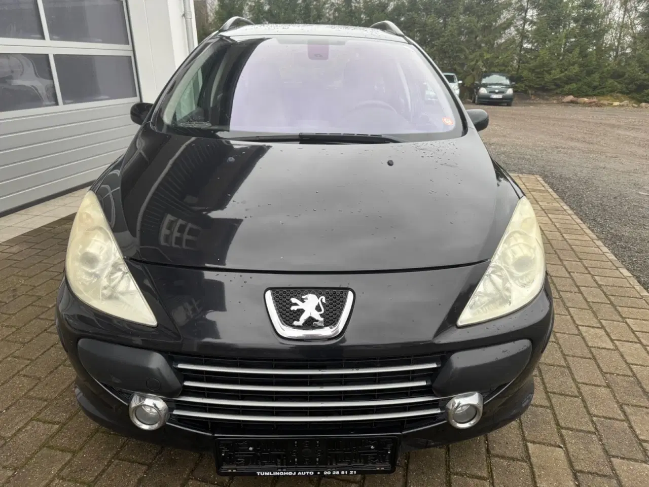 Billede 2 - Peugeot 307 1,6 HDi 109 Complete stc.
