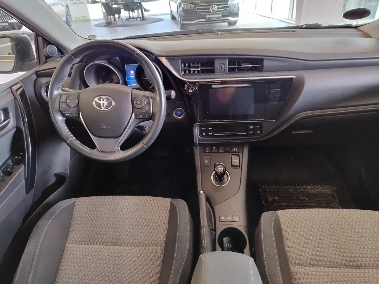 Billede 14 - Toyota Auris 1,8 Hybrid H2 Style CVT
