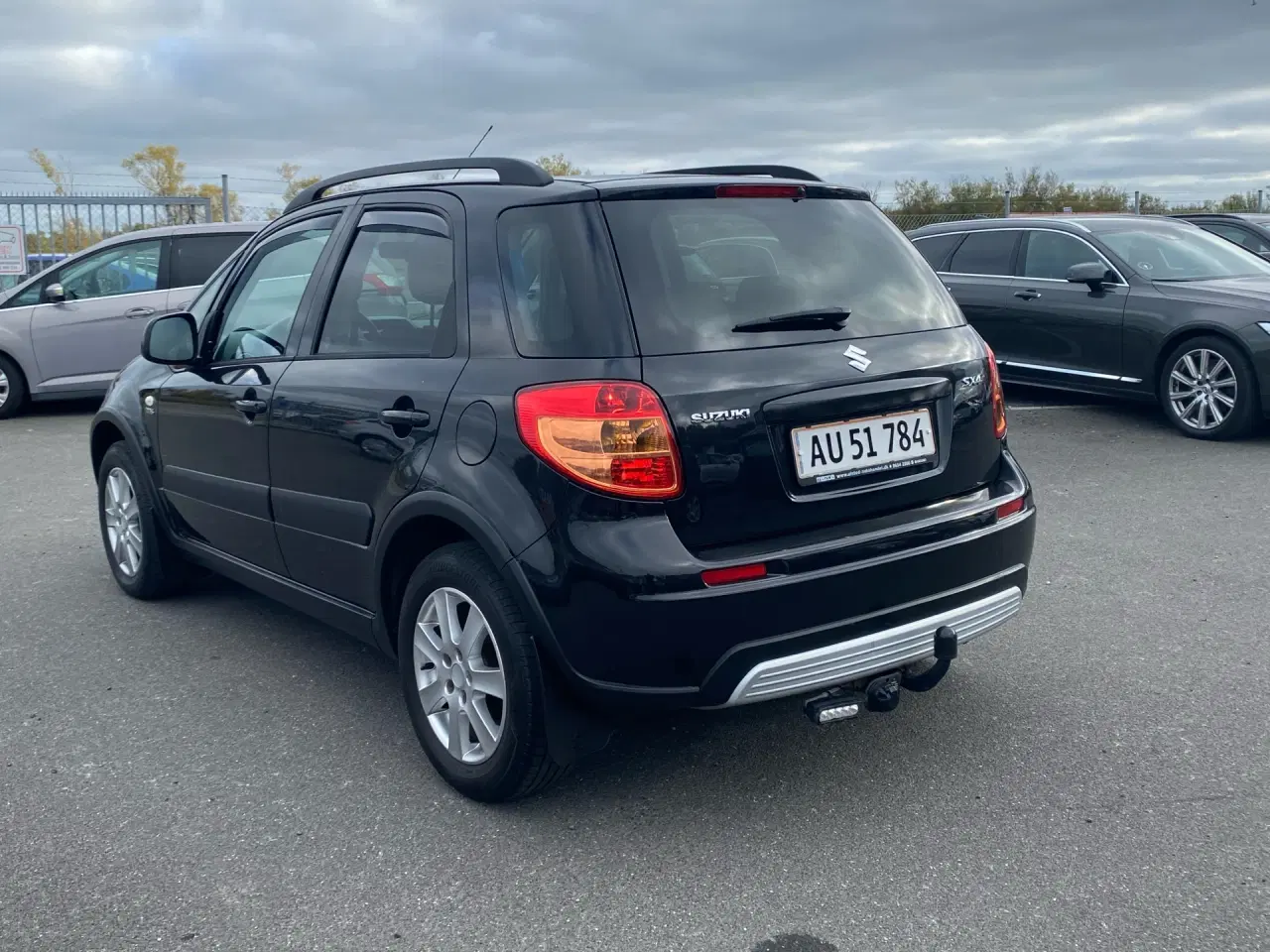 Billede 4 - Suzuki SX4 1,9 DDIS GLS 120HK 5d 6g