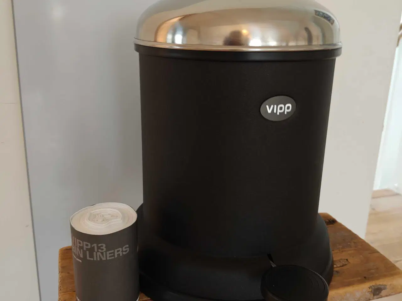 Billede 1 - Vipp 13 Pedalspand 4 L
