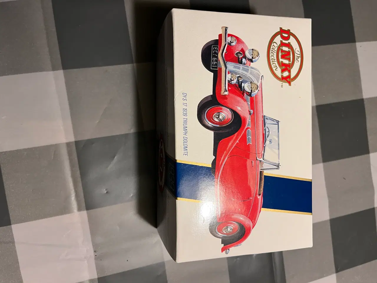 Billede 1 - Dinky bil