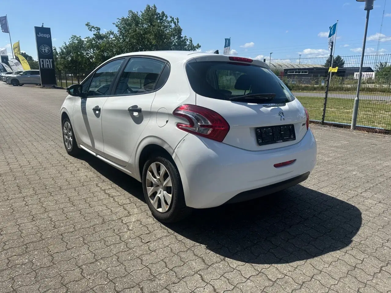 Billede 6 - Peugeot 208 1,0 VTi Champion Air