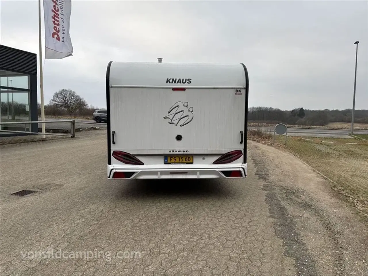 Billede 13 - 2022 - Knaus Sudwind 580 QS 60 Years