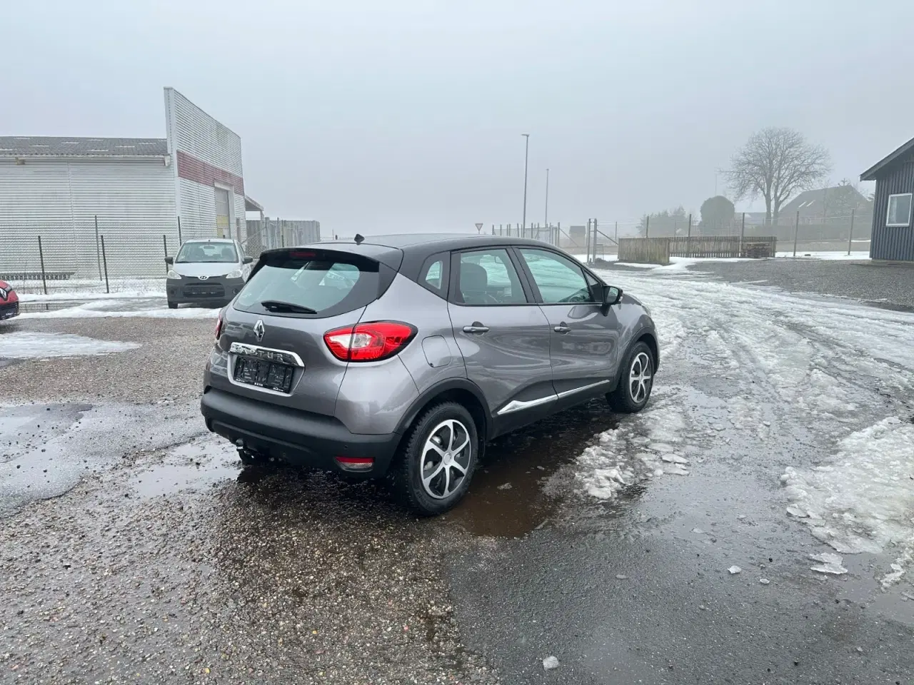 Billede 4 - Renault Captur 1,5 dCi 90 Dynamique