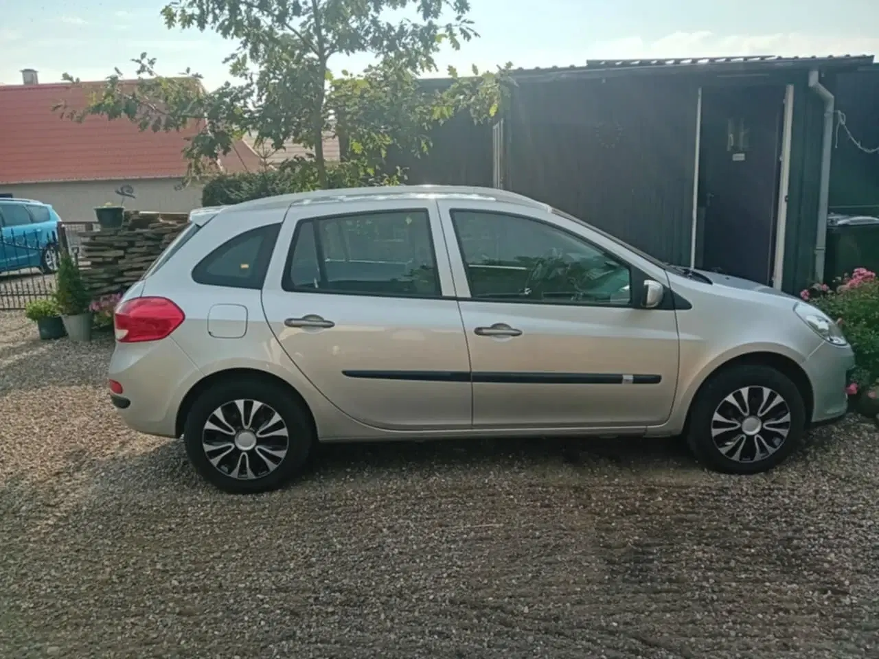 Billede 3 - Renault Clio stationcar 
