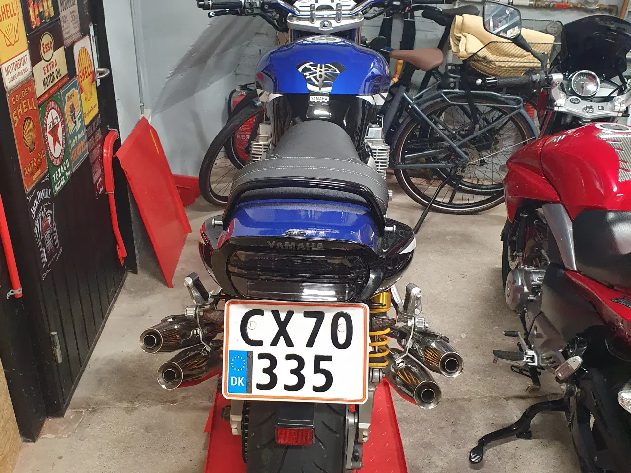 Billede 16 - Yamaha xjr 1300