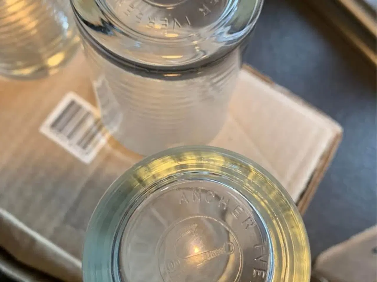 Billede 2 - Ancher Iversen drikkeglas