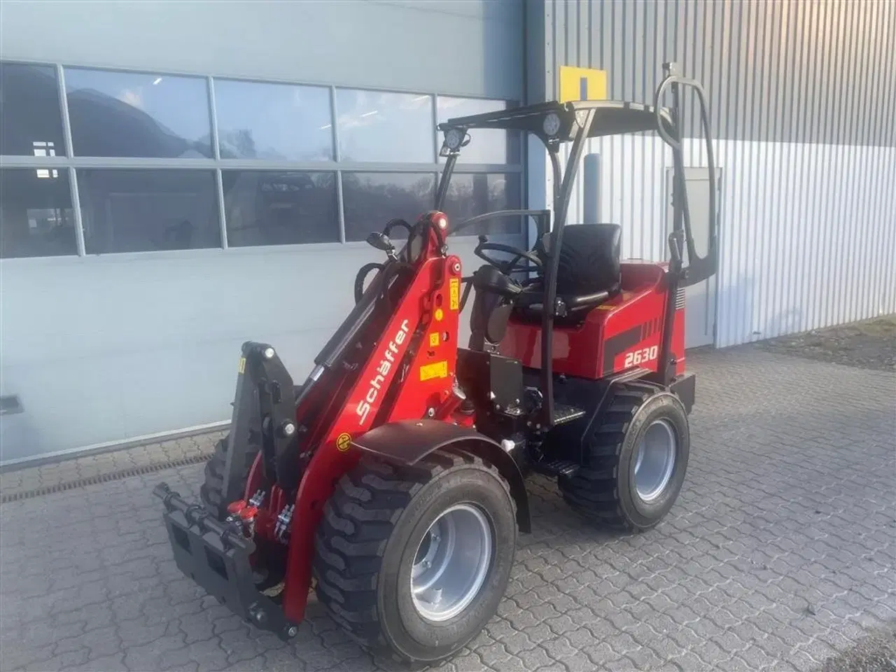 Billede 2 - Schäffer 2630 PÅ LAGER TIL OMGÅENDE LEVERING