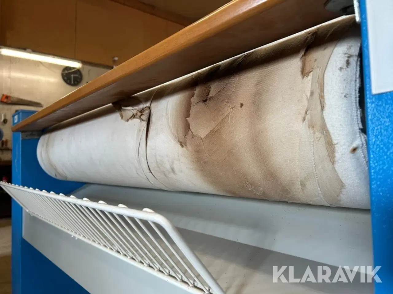 Billede 3 - Strygerulle Imesa M1200/25