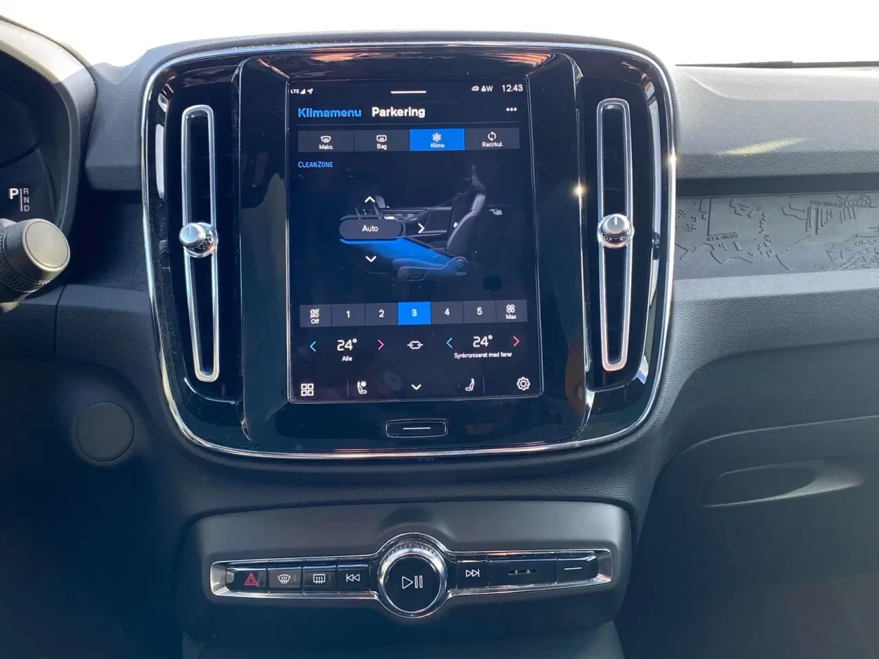 Billede 13 - Volvo C40 P6 Recharge Core 231HK 4d Aut.