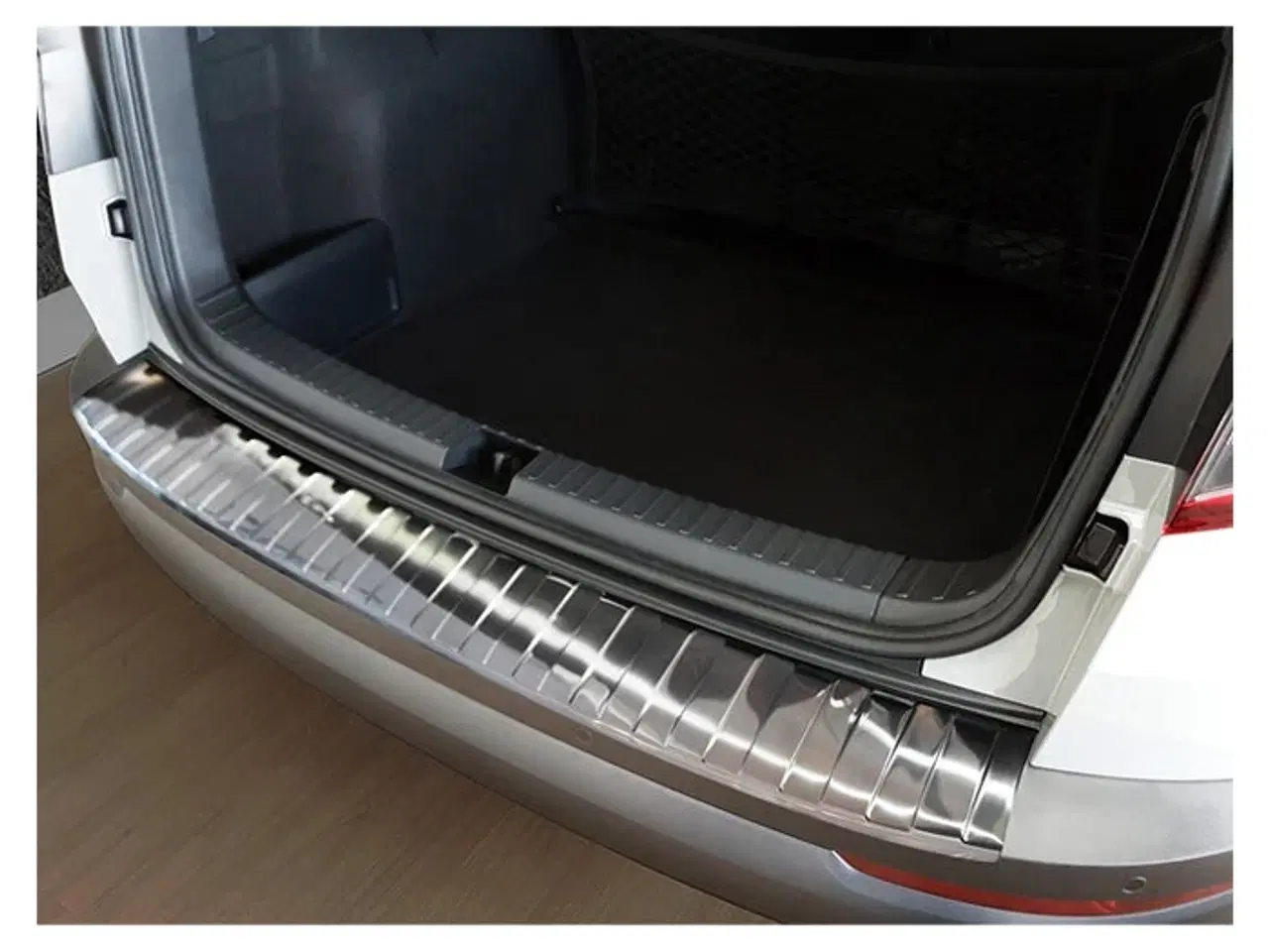 Billede 1 - Læssekantbeskytter Skoda Karoq Clever 2017- Stål